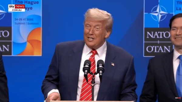 怎么开通皇冠信用網口_北约秘书长吕特就“严父说”作出澄清怎么开通皇冠信用網口，特朗普：他当时深情地说“你是我的爸爸”