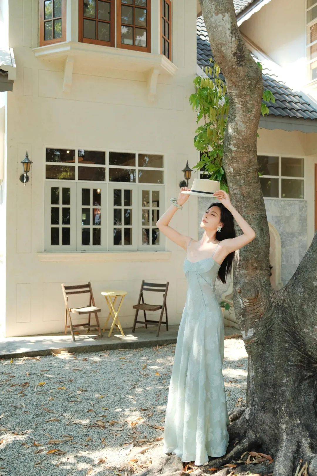 皇冠信用網账号申请_穿裙子拍照皇冠信用網账号申请，8个拍照姿势，漂亮气质又优雅，迷人温柔又出片