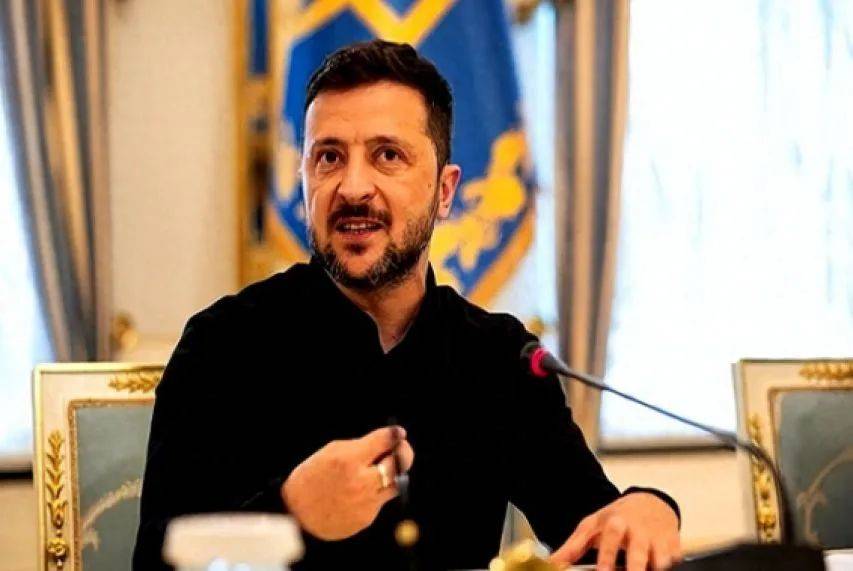 皇冠信用网出租_泽连斯基府邸被包围皇冠信用网出租，俄乌打了3年，乌克兰人现在才明白：最大的敌人不是俄罗斯，也不是美国