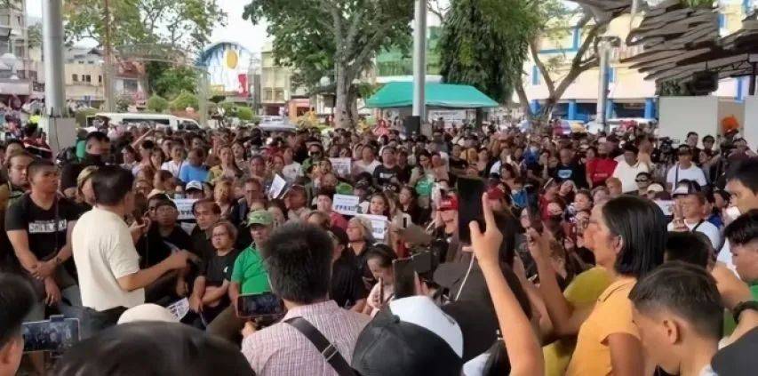 皇冠信用网登123_只差最后9票皇冠信用网登123，菲律宾下一任总统毫无悬念？杜特尔特望女成凤，菲律宾不用再对美国下跪了