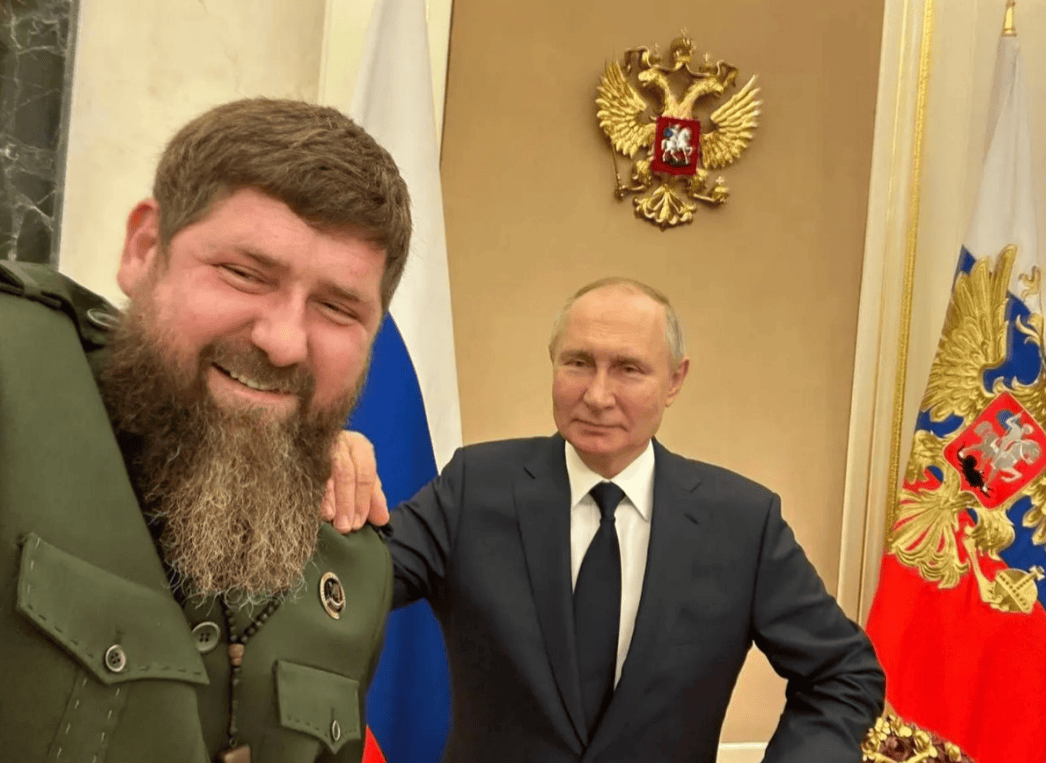 直布罗陀vs法罗群岛比分_卡德罗夫反对停战：乌克兰必须成为俄罗斯的一部分直布罗陀vs法罗群岛比分！这么说难道是担心被普京“削藩”？