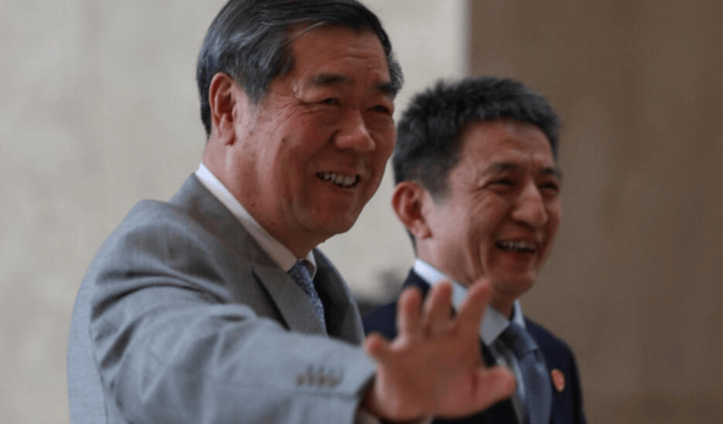 皇冠信用網登2_中美谈判长达10小时皇冠信用網登2，双方都有一句话前所未见，美方承认中国地位