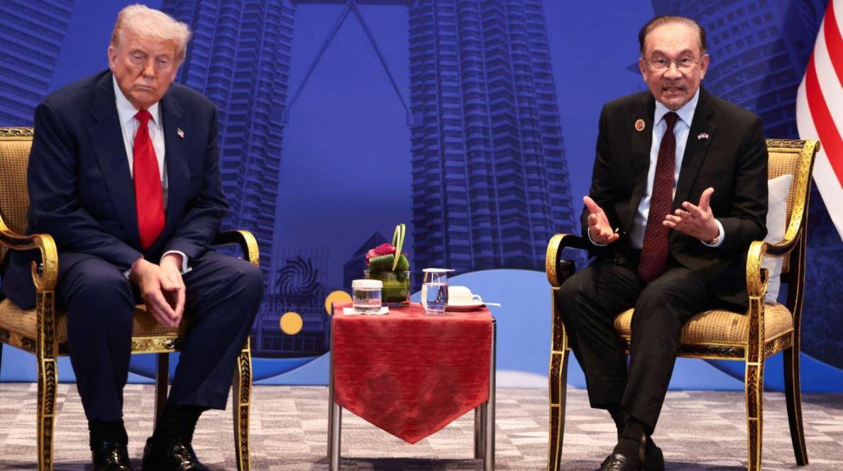 皇冠信用网代理出租_特朗普和东南亚稀土协议达成皇冠信用网代理出租，3国都同意对美国出口稀土，想打破中国的稀土管制？