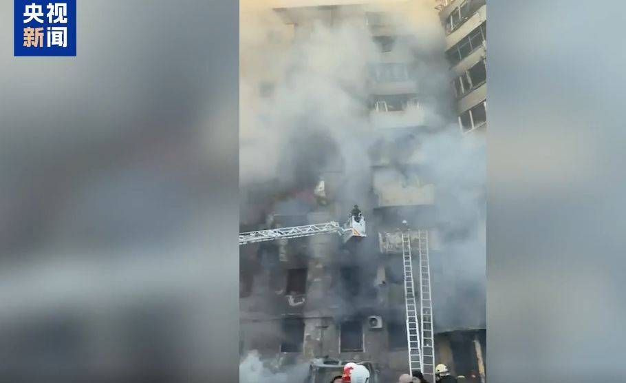 皇冠信用网在线注册_泽连斯基发文皇冠信用网在线注册！“乌克兰正紧急应对俄方的大规模袭击”